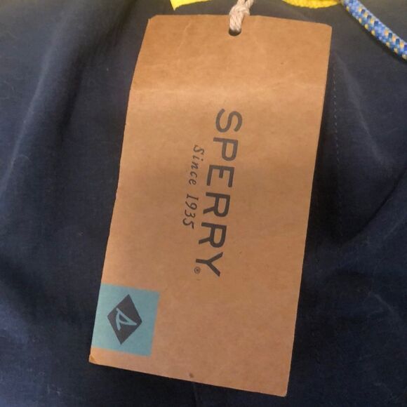 NWT MENS Sperry Board Shorts - Picture 3 of 4